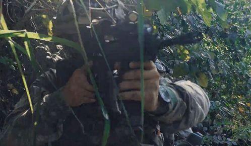 国产单兵步枪视频,锐不可挡的国产利器